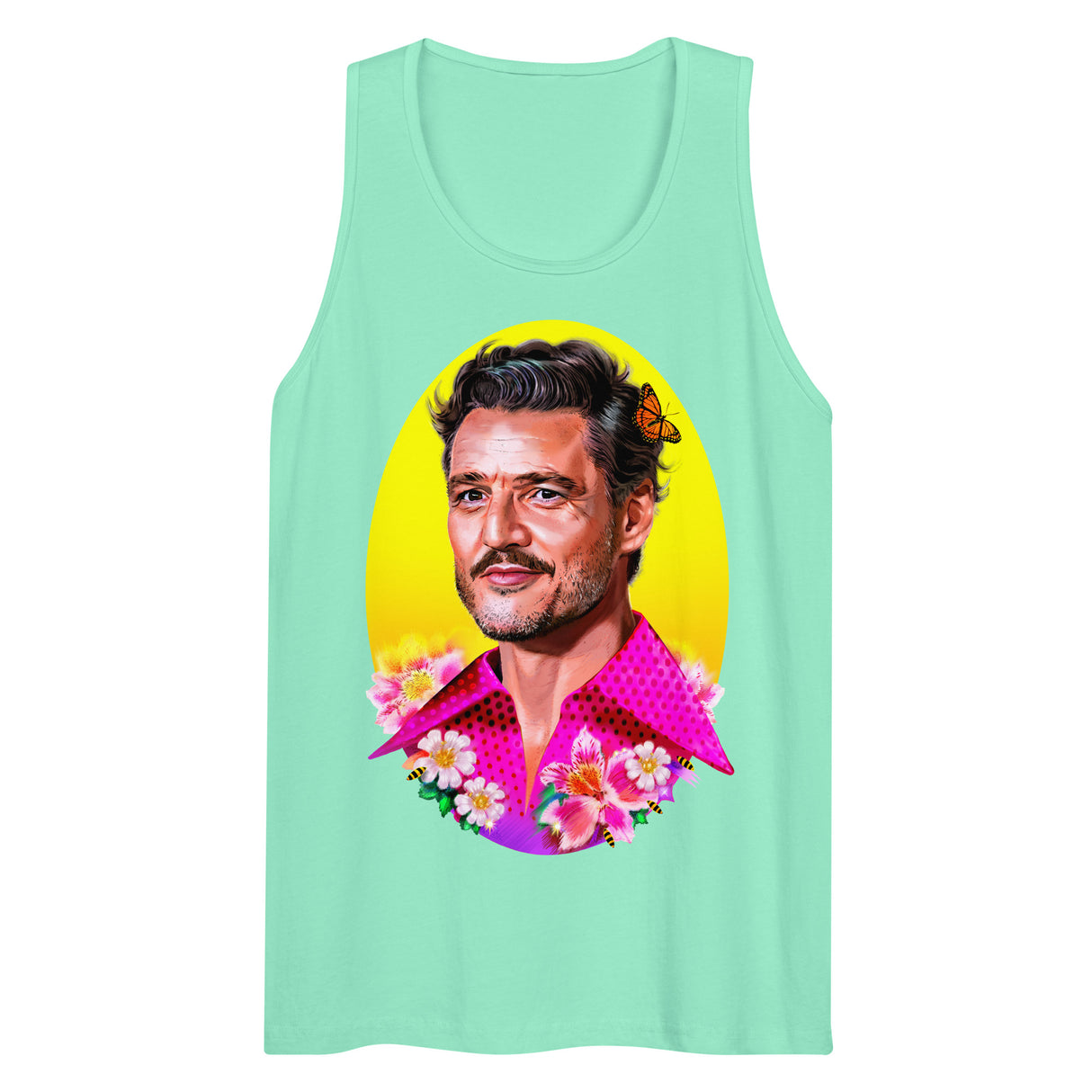 Daddy Dearest (Tank Top)-Tank Top-Swish Embassy