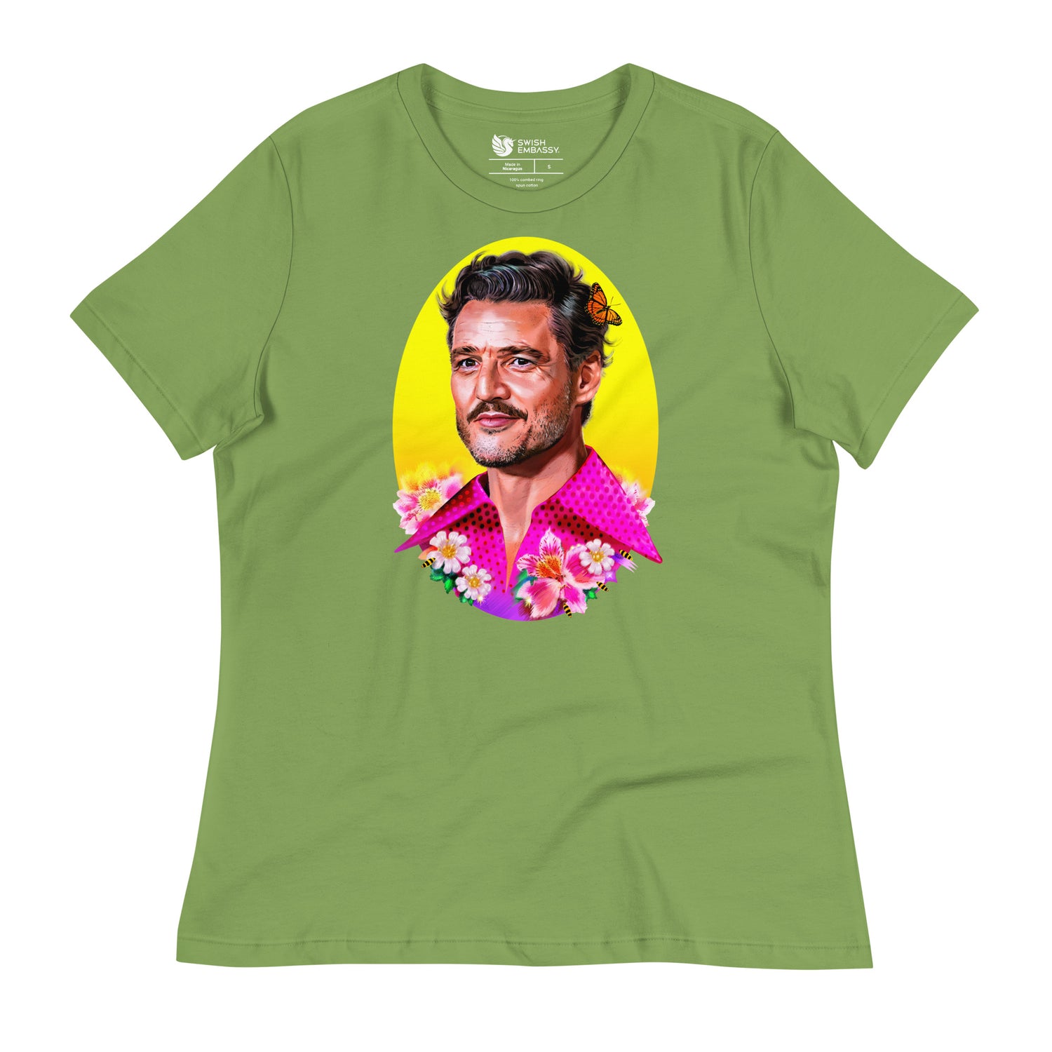 Daddy Dearest (Women's Relaxed T-Shirt)-Women's T-Shirts-Swish Embassy