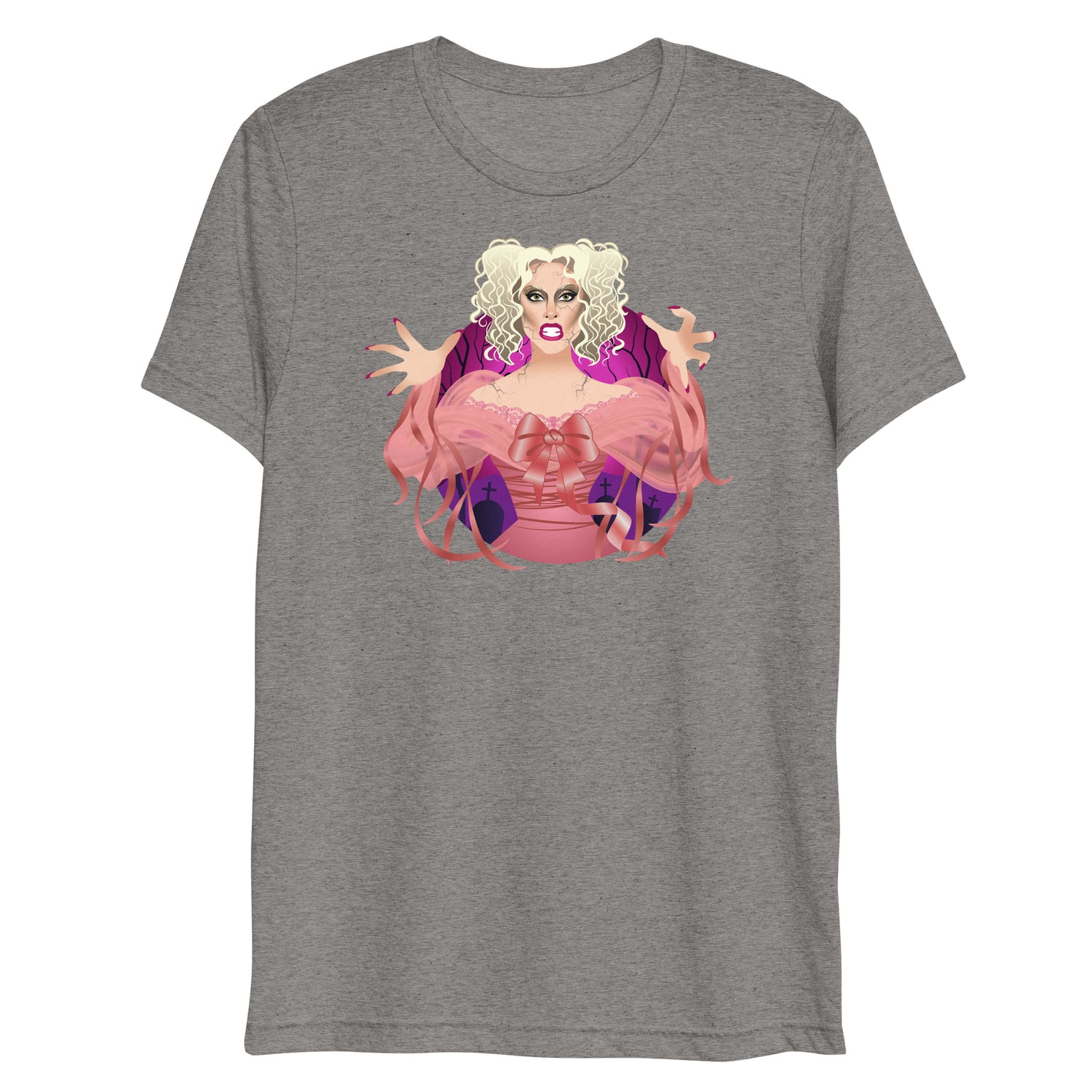 Dead Dance (Triblend)-Triblend T-Shirt-Swish Embassy