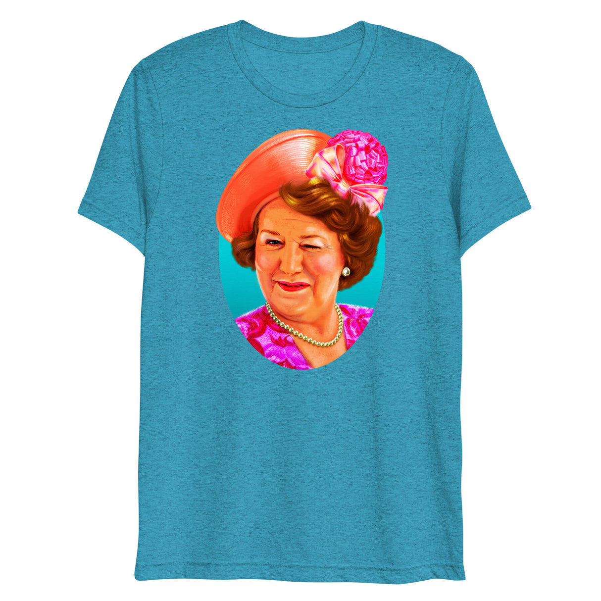 Delicate and Refined (Triblend)-Triblend T-Shirt-Swish Embassy