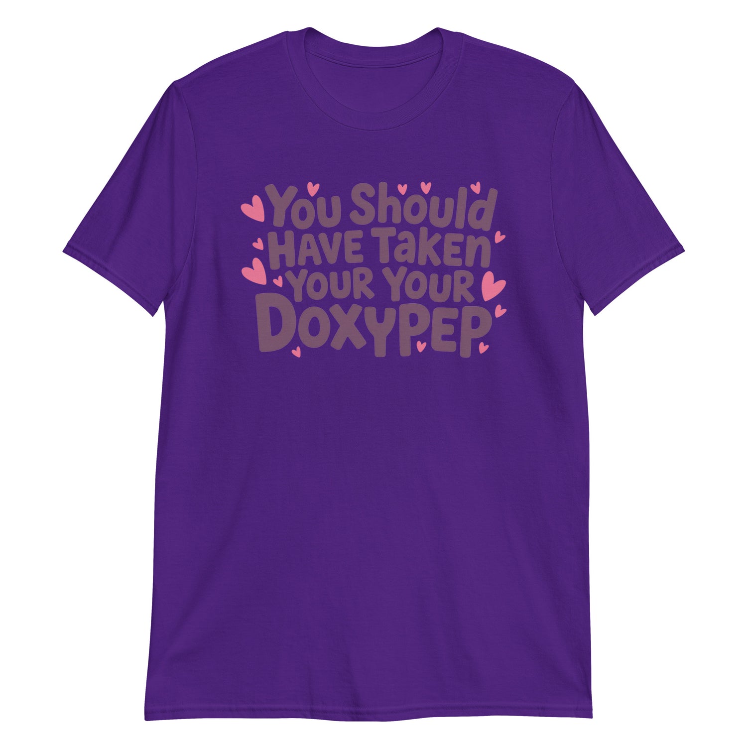 DoxyPEP-T-Shirts-Swish Embassy