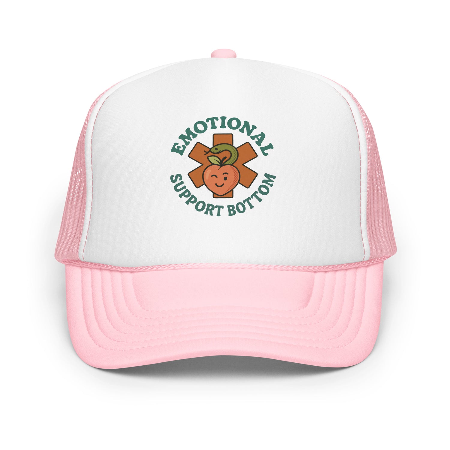 Emotional Support Bottom (Headwear)-Headwear-Swish Embassy
