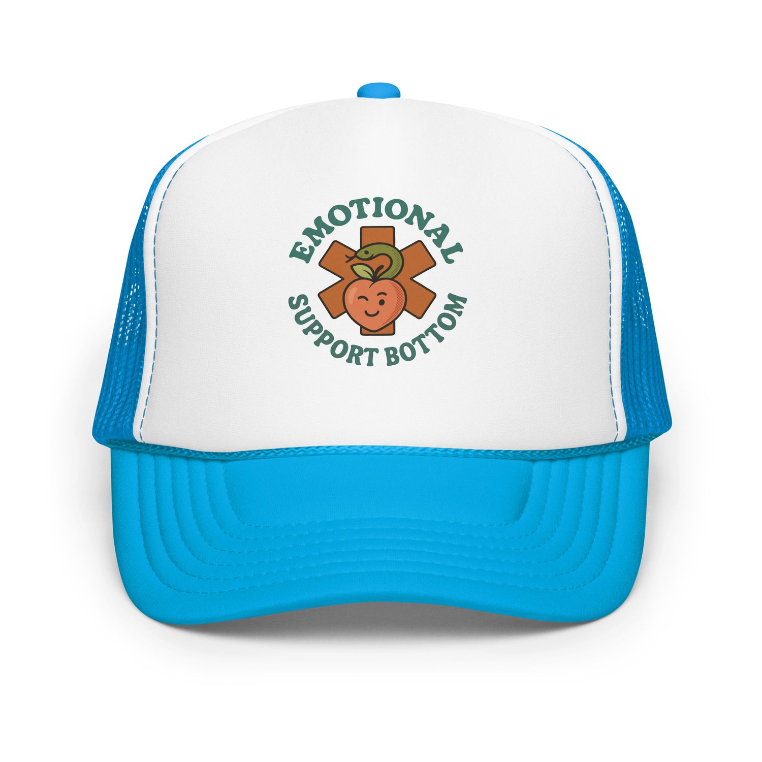 Emotional Support Bottom (Headwear)-Headwear-Swish Embassy