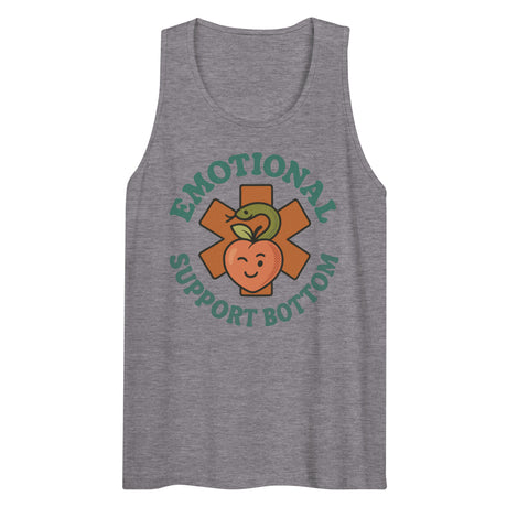 Emotional Support Bottom (Tank Top)-Tank Top-Swish Embassy