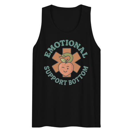 Emotional Support Bottom (Tank Top)-Tank Top-Swish Embassy