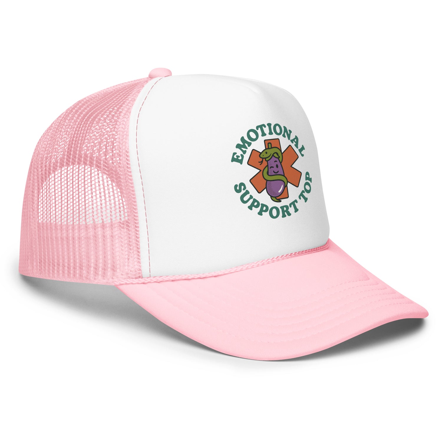Emotional Support Top (Headwear)-Headwear-Swish Embassy