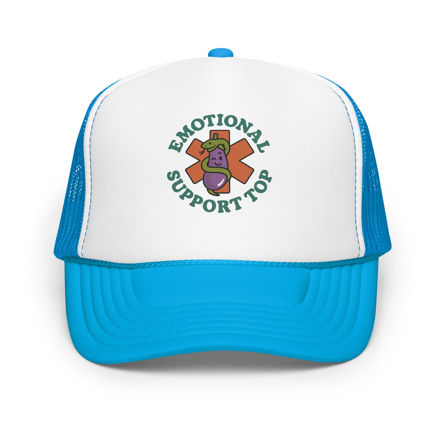 Emotional Support Top (Headwear)-Headwear-Swish Embassy