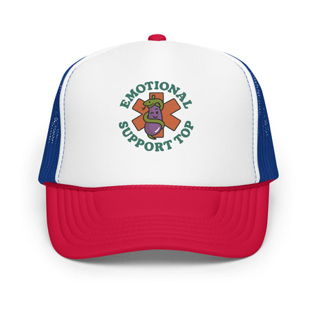 Emotional Support Top (Headwear)-Headwear-Swish Embassy