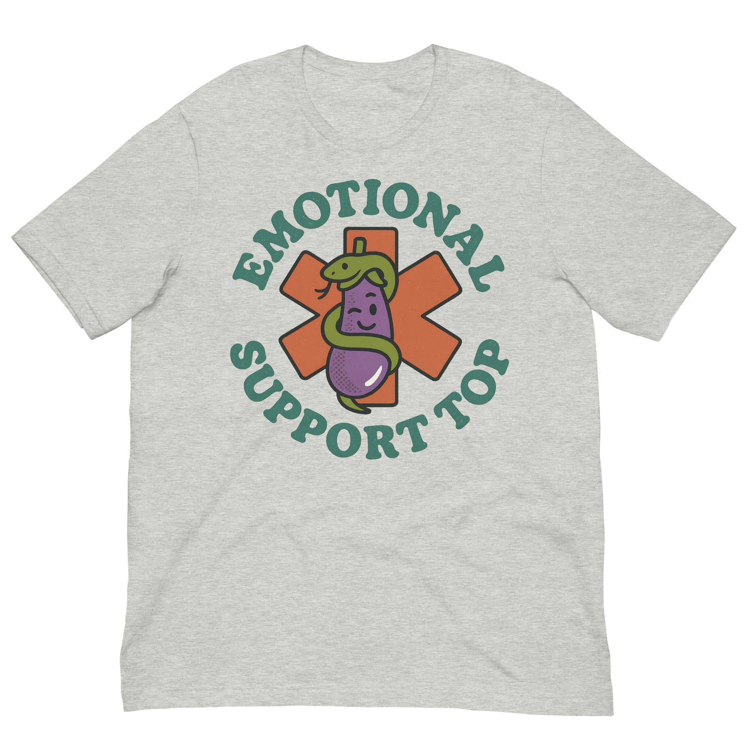 Emotional Support Top-T-Shirts-Swish Embassy
