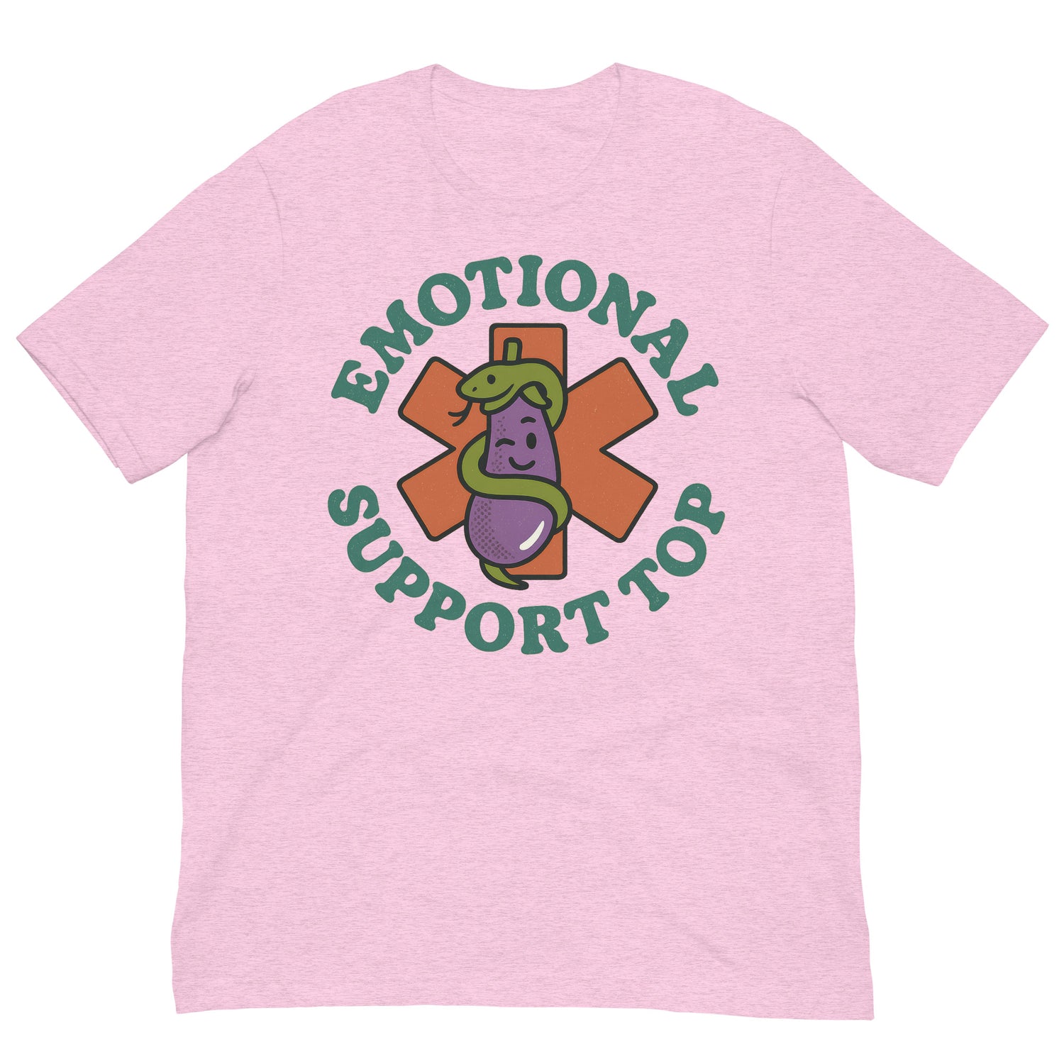 Emotional Support Top-T-Shirts-Swish Embassy