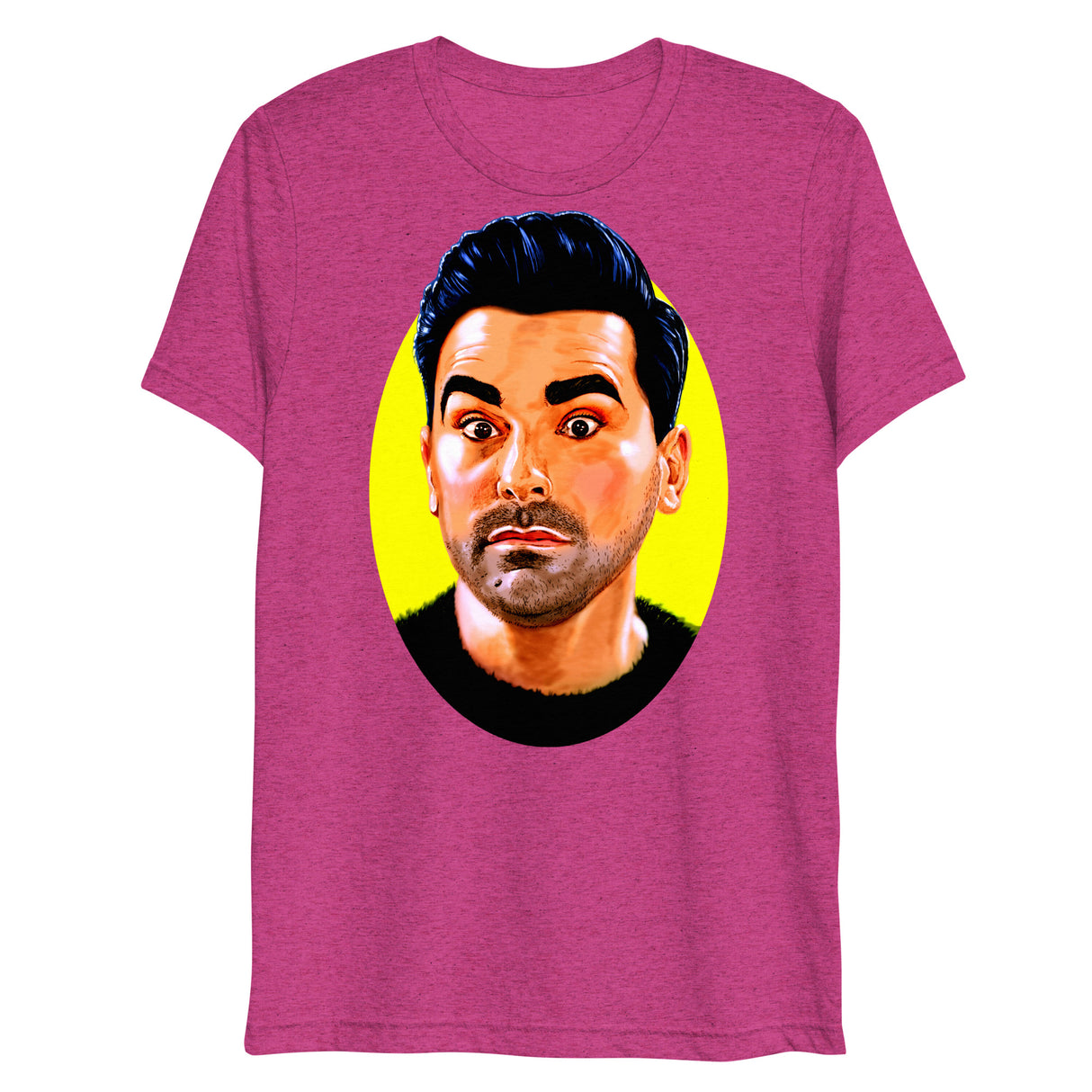 Ew, Shirt! (Triblend)-Triblend T-Shirt-Swish Embassy