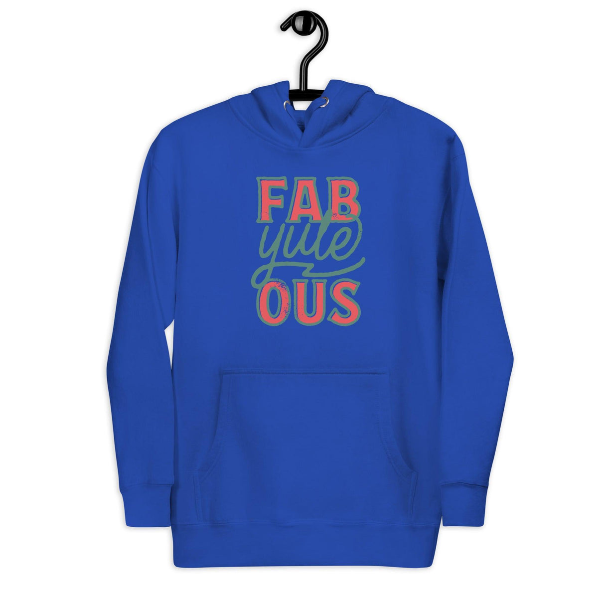 Fab-Yule-Ous (Hoodie)-Christmas Hoodies-Swish Embassy