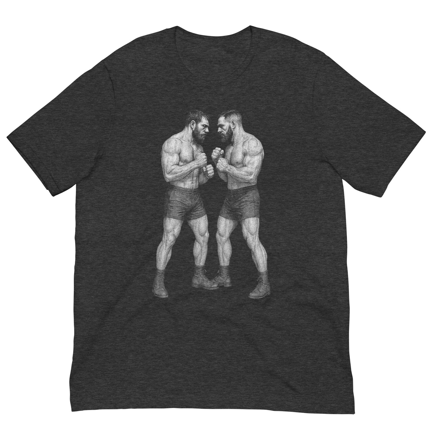 Face Off-T-Shirts-Swish Embassy