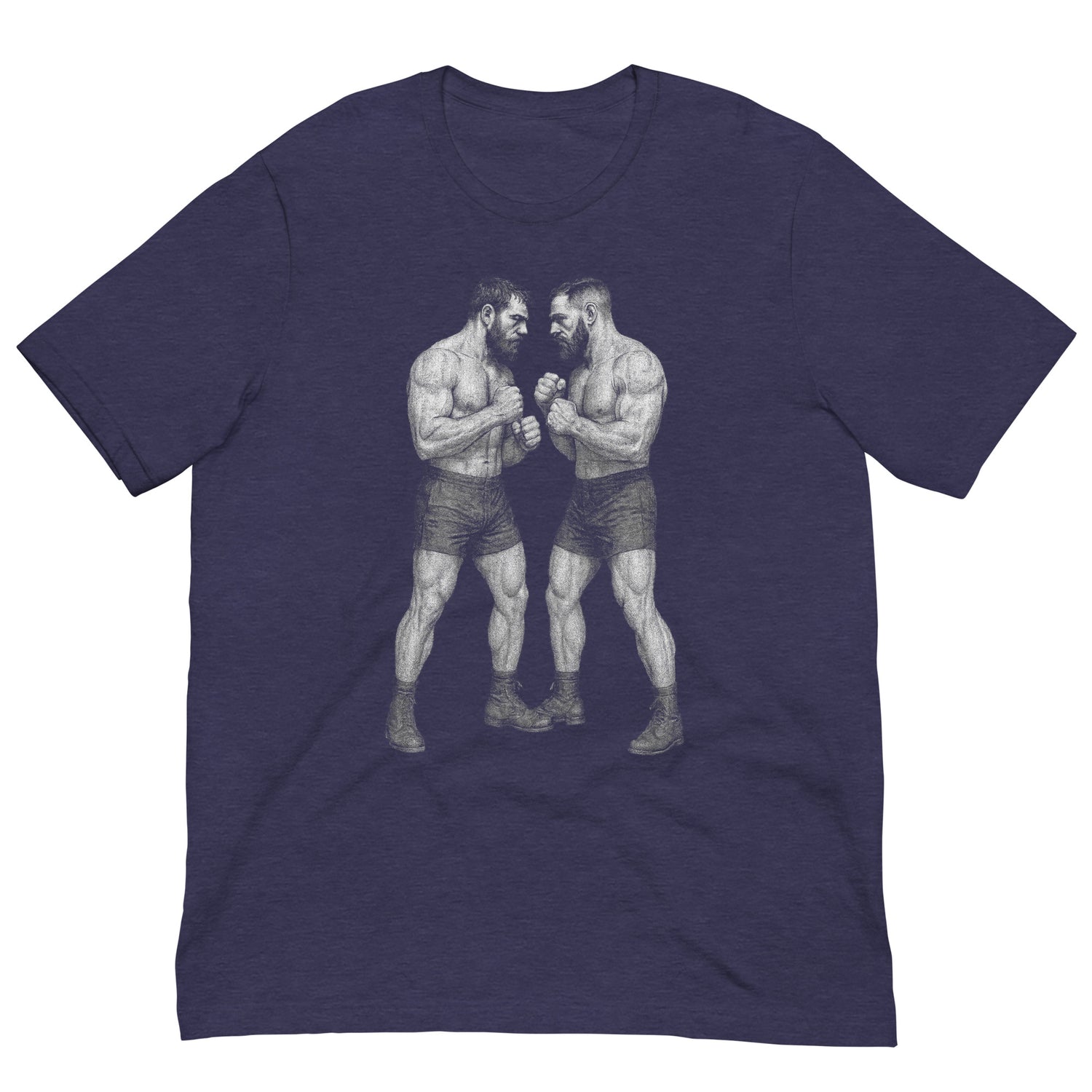 Face Off-T-Shirts-Swish Embassy