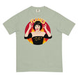 Flames (Boxy Tee)-Boxy T-Shirt-Swish Embassy