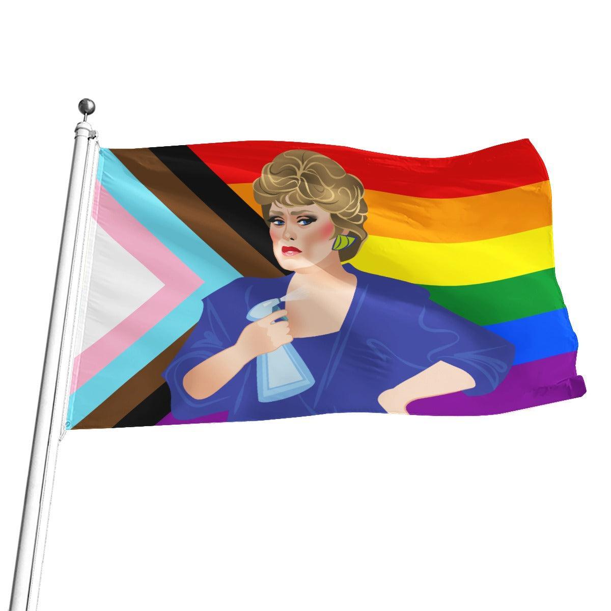 Flames of Desire (Flag)-Flag-Swish Embassy