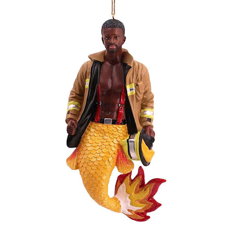 Flaming Bottom (Ornament)-Ornament-Swish Embassy