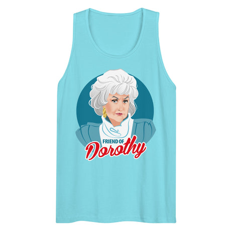 Friend of Dorothy (Tank Top)-Swish Embassy