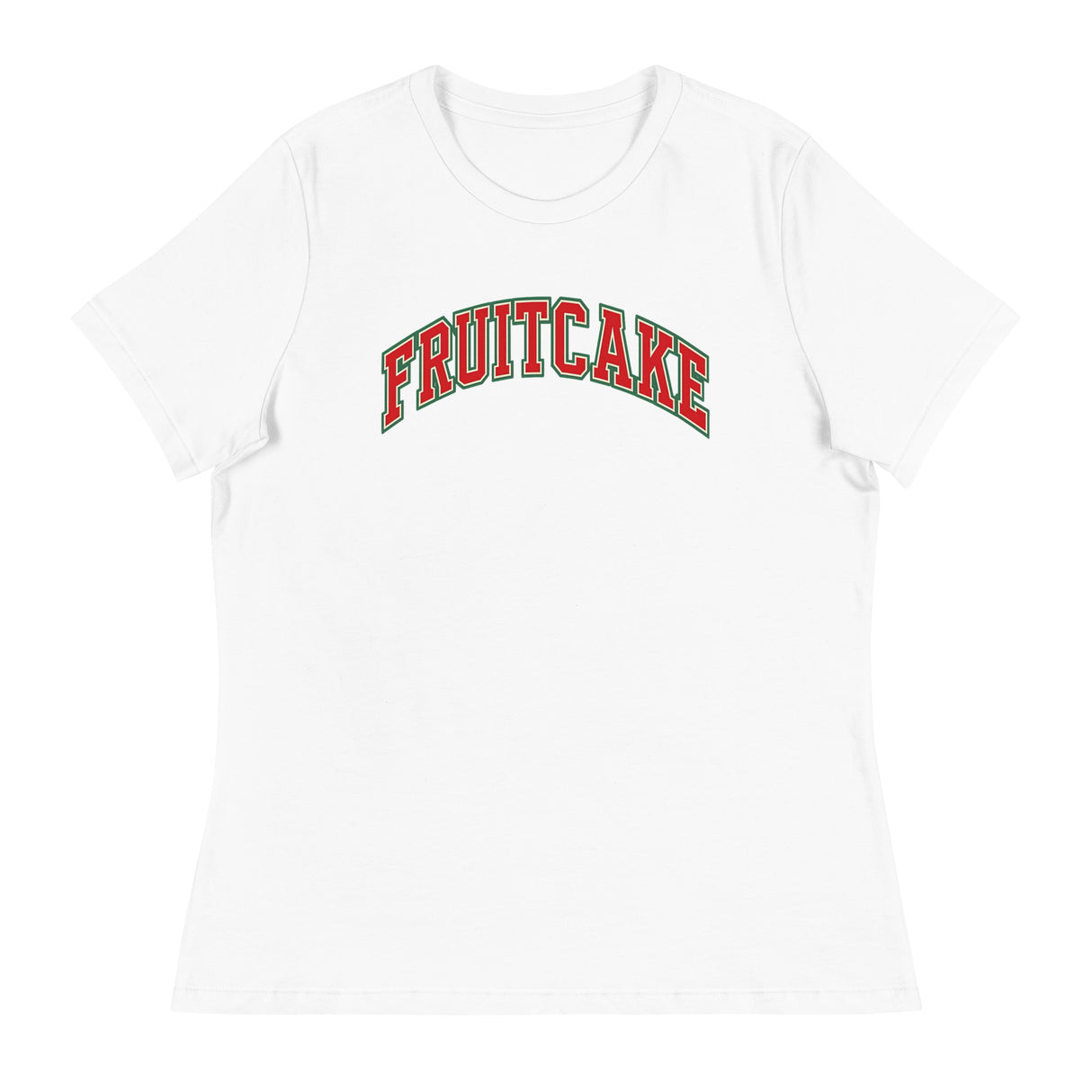 Fruitcake (Women's Relaxed T-Shirt)-Swish Embassy