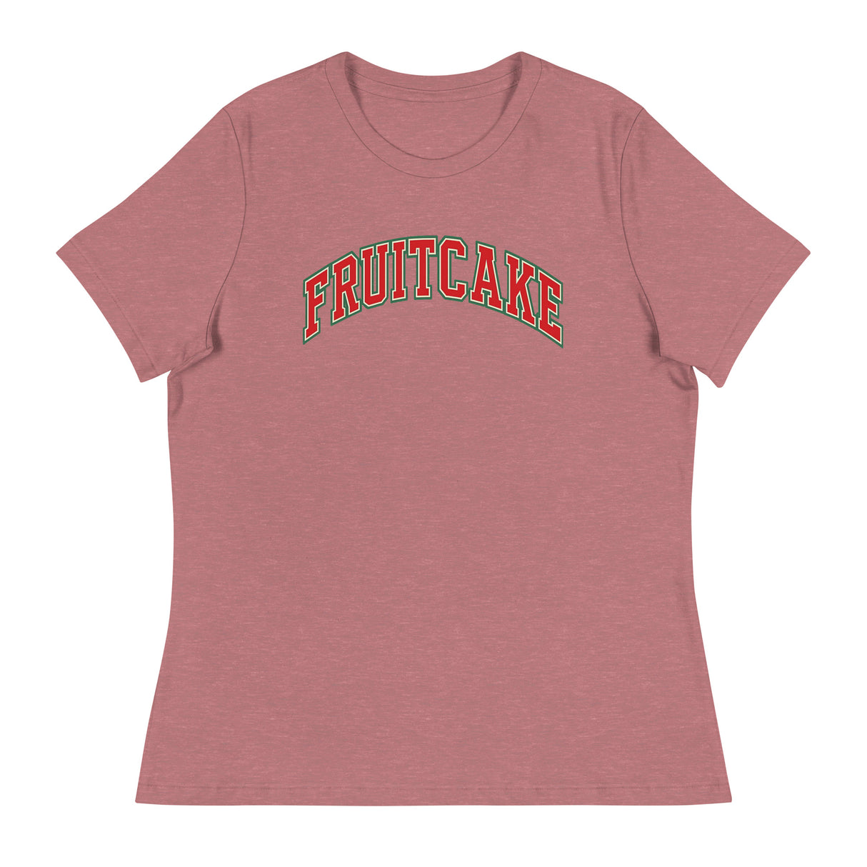 Fruitcake (Women's Relaxed T-Shirt)-Swish Embassy