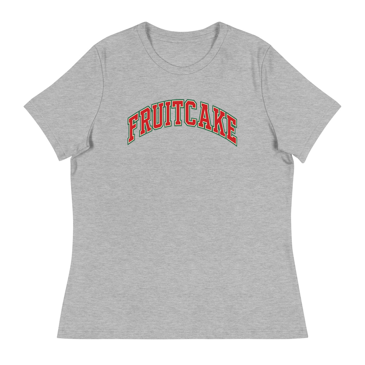 Fruitcake (Women's Relaxed T-Shirt)-Swish Embassy