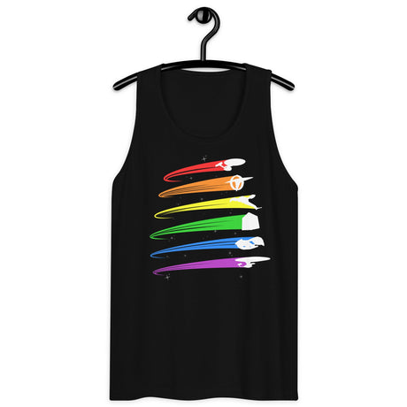 Galactic Pride (Tank Top)-Tank Top-Swish Embassy