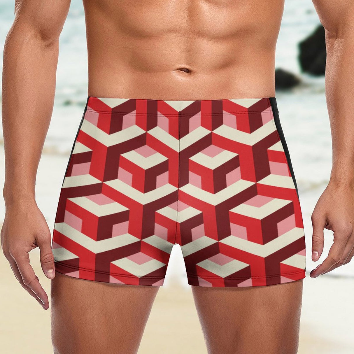 Gayard (Square Cut Trunks)-Square Cut Trunks-Swish Embassy