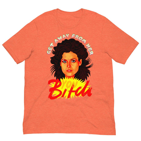 Get Away From Her-T-Shirts-Swish Embassy