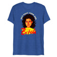 Get Away From Her (Triblend)-Triblend T-Shirt-Swish Embassy