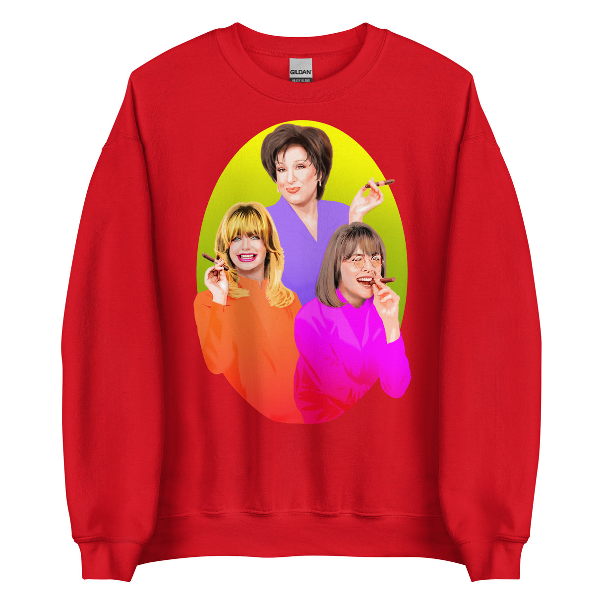 Get Everything (Sweatshirt)-Sweatshirt-Swish Embassy