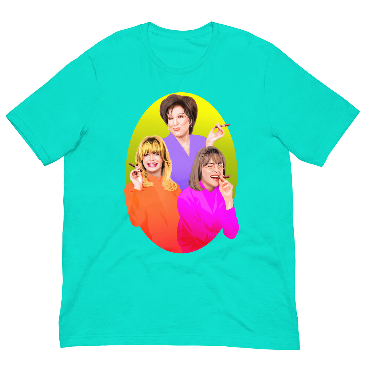 Get Everything-T-Shirts-Swish Embassy