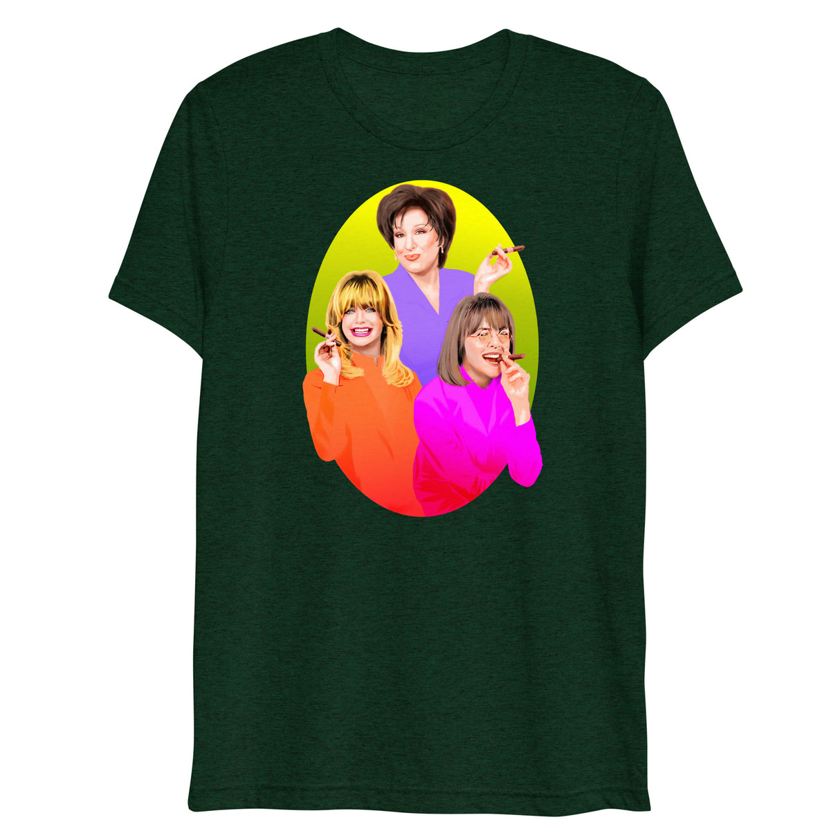 Get Everything (Triblend)-Triblend T-Shirt-Swish Embassy