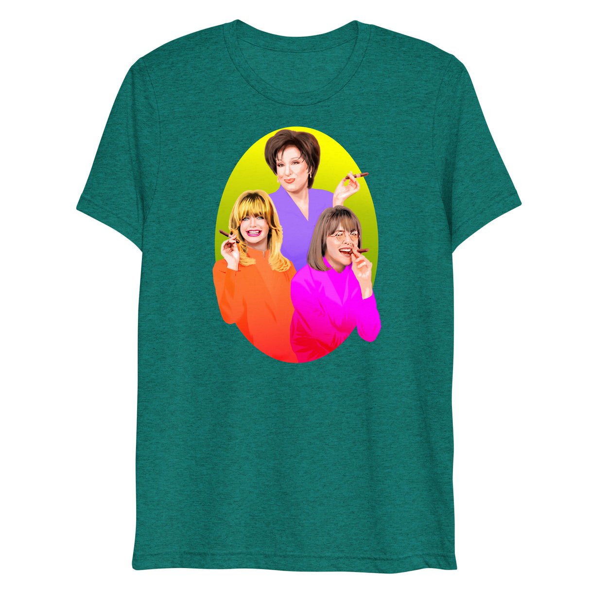 Get Everything (Triblend)-Triblend T-Shirt-Swish Embassy