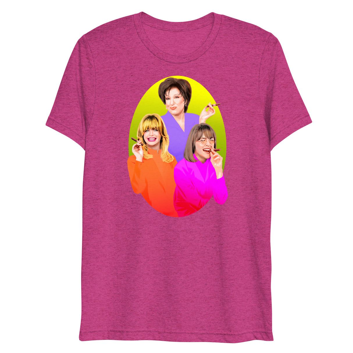 Get Everything (Triblend)-Triblend T-Shirt-Swish Embassy