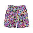 Glitch Candy (Swim Trunks)-Swim Trunks-Swish Embassy