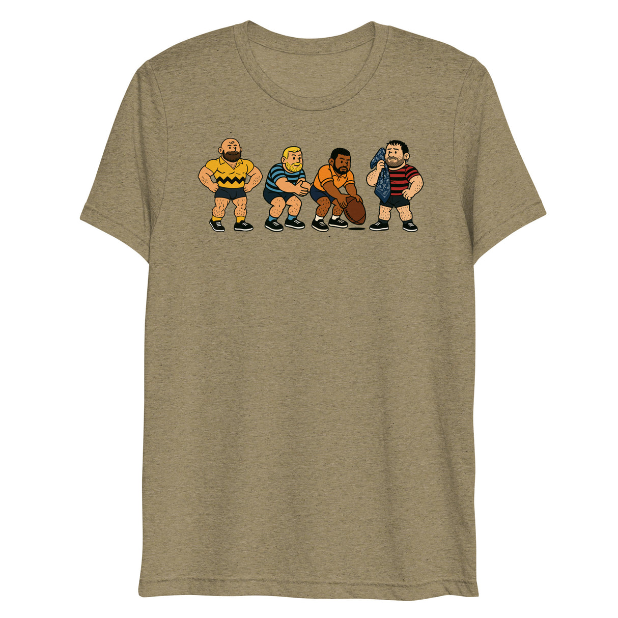 Good Beef (Triblend)-Triblend T-Shirt-Swish Embassy