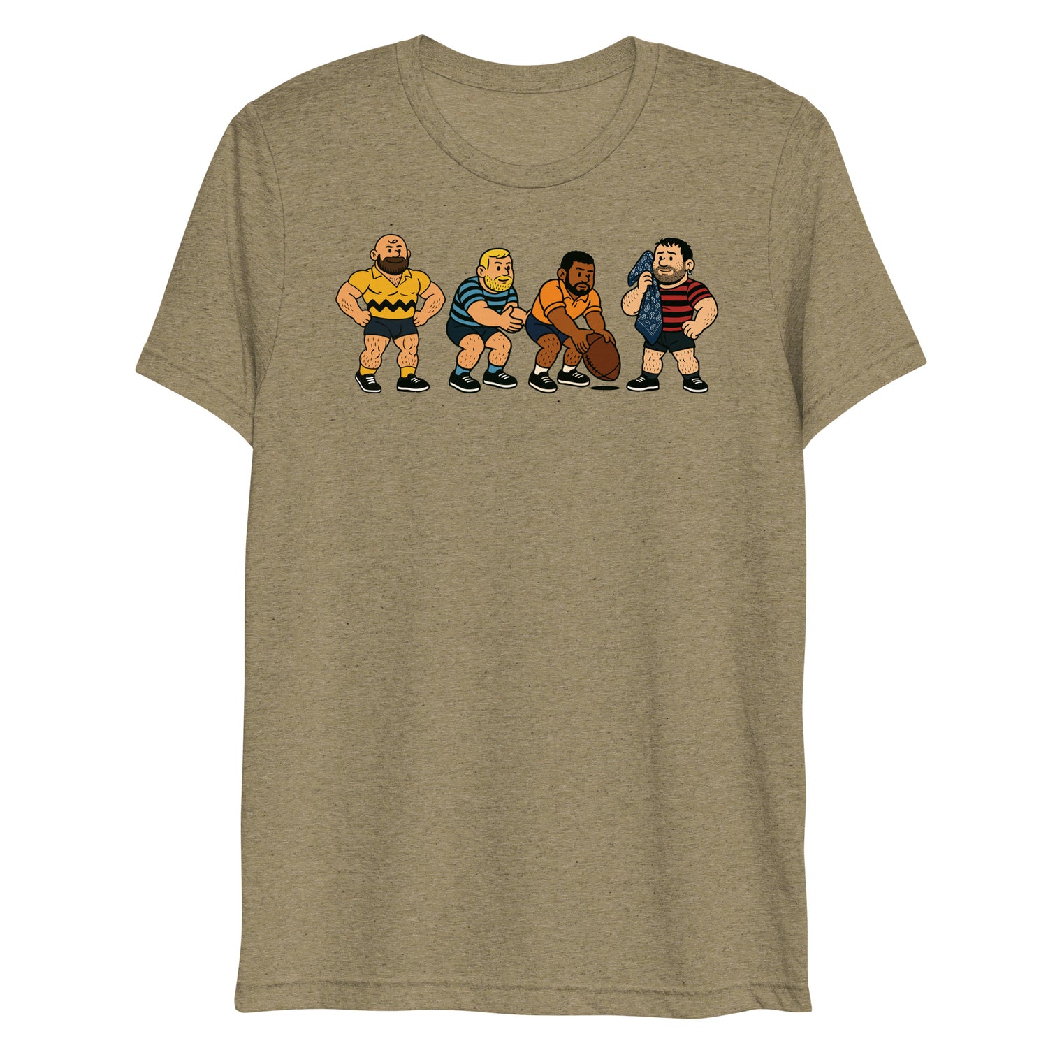 Good Beef (Triblend)-Triblend T-Shirt-Swish Embassy