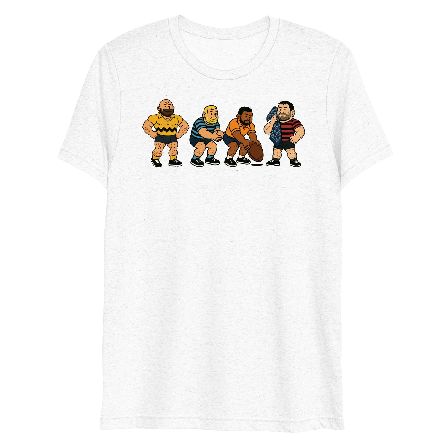 Good Beef (Triblend)-Triblend T-Shirt-Swish Embassy