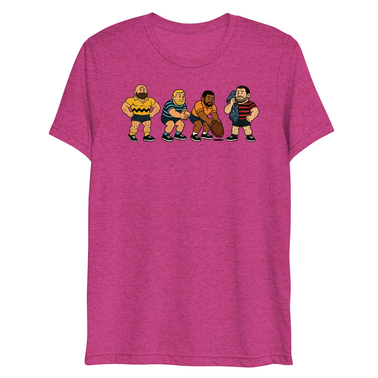 Good Beef (Triblend)-Triblend T-Shirt-Swish Embassy