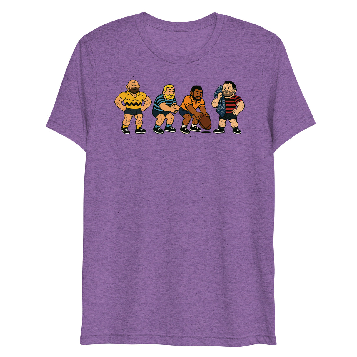 Good Beef (Triblend)-Triblend T-Shirt-Swish Embassy