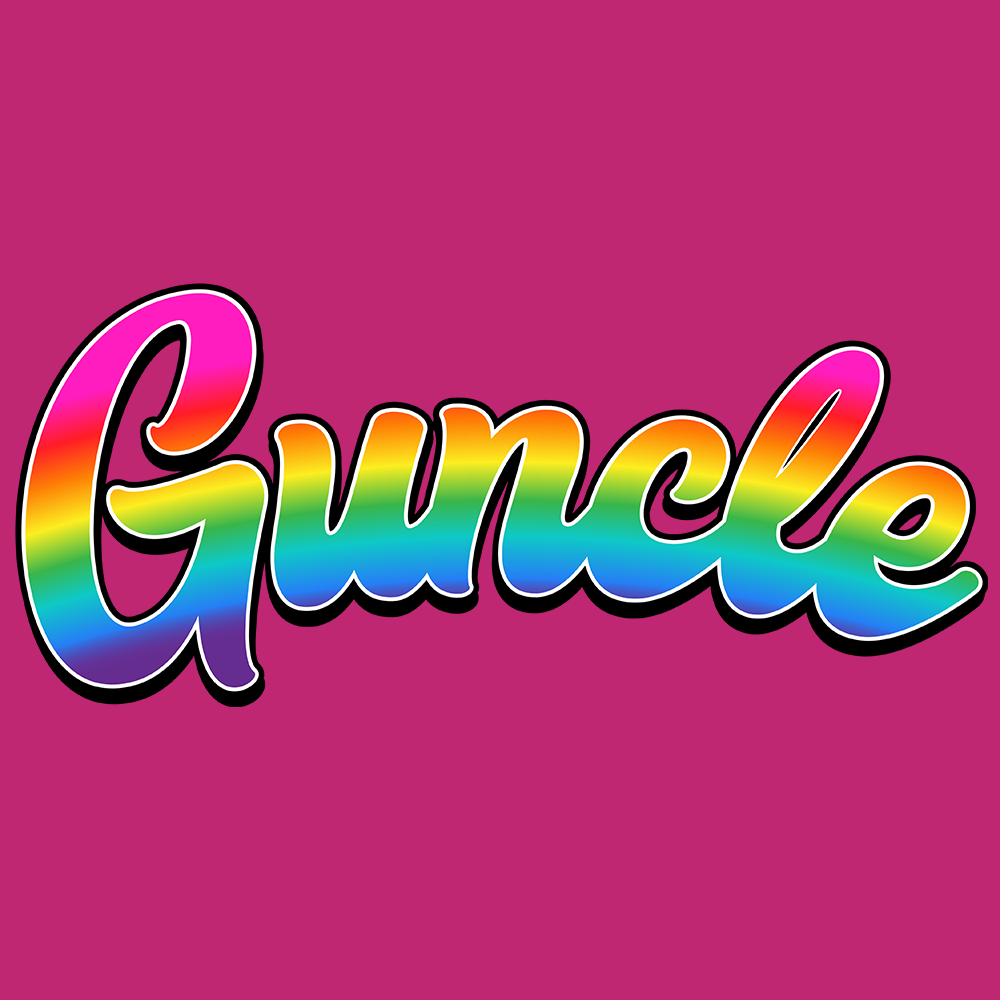 Guncle-T-Shirts-Swish Embassy