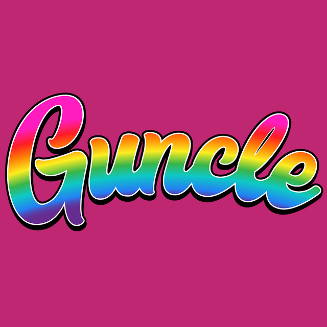 Guncle-T-Shirts-Swish Embassy