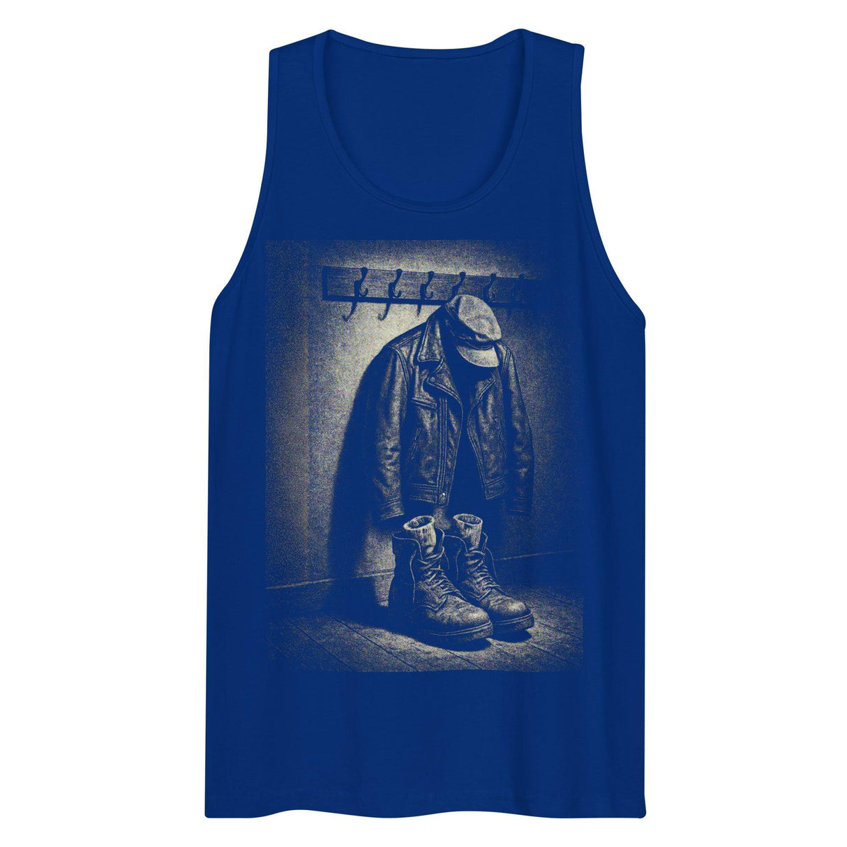 Hanging Out (Tank Top)-Tank Top (Staging)-Swish Embassy