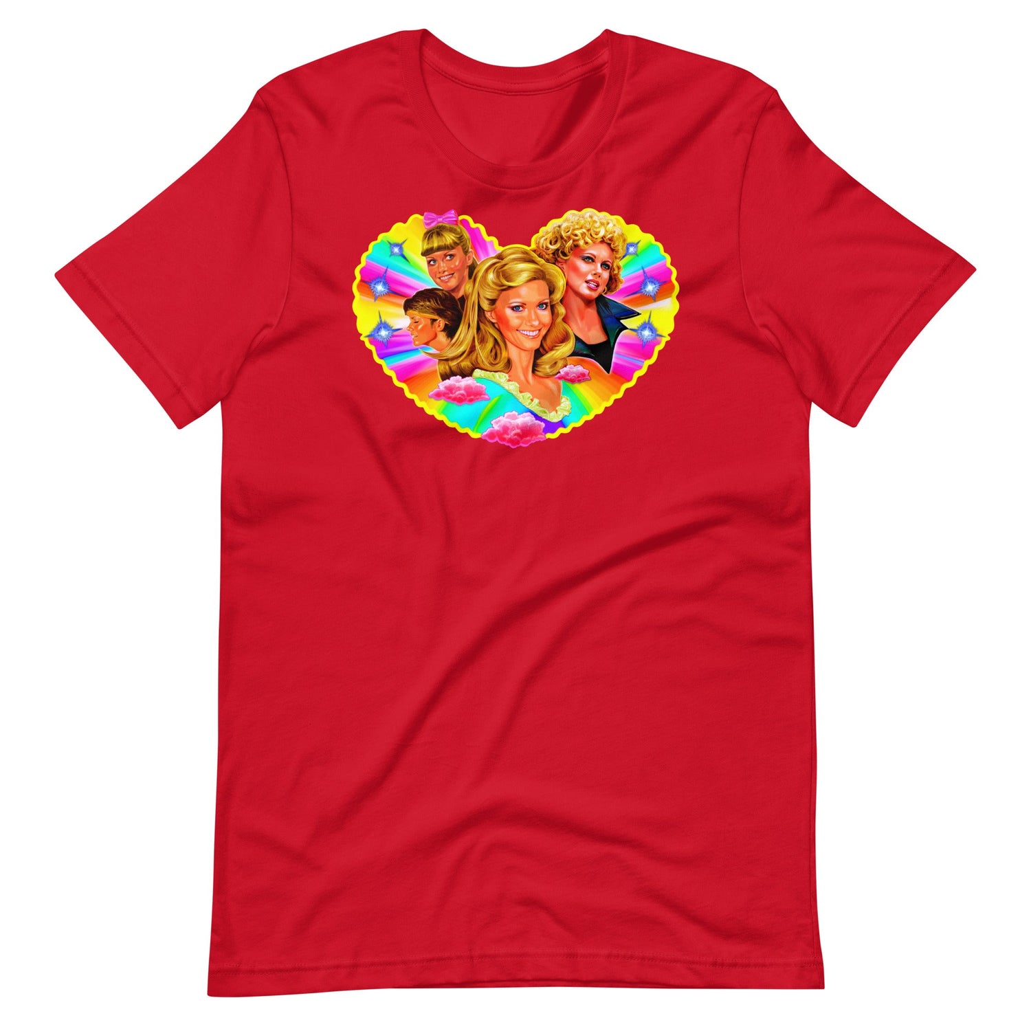 Hopelessly Devoted-T-Shirts-Swish Embassy
