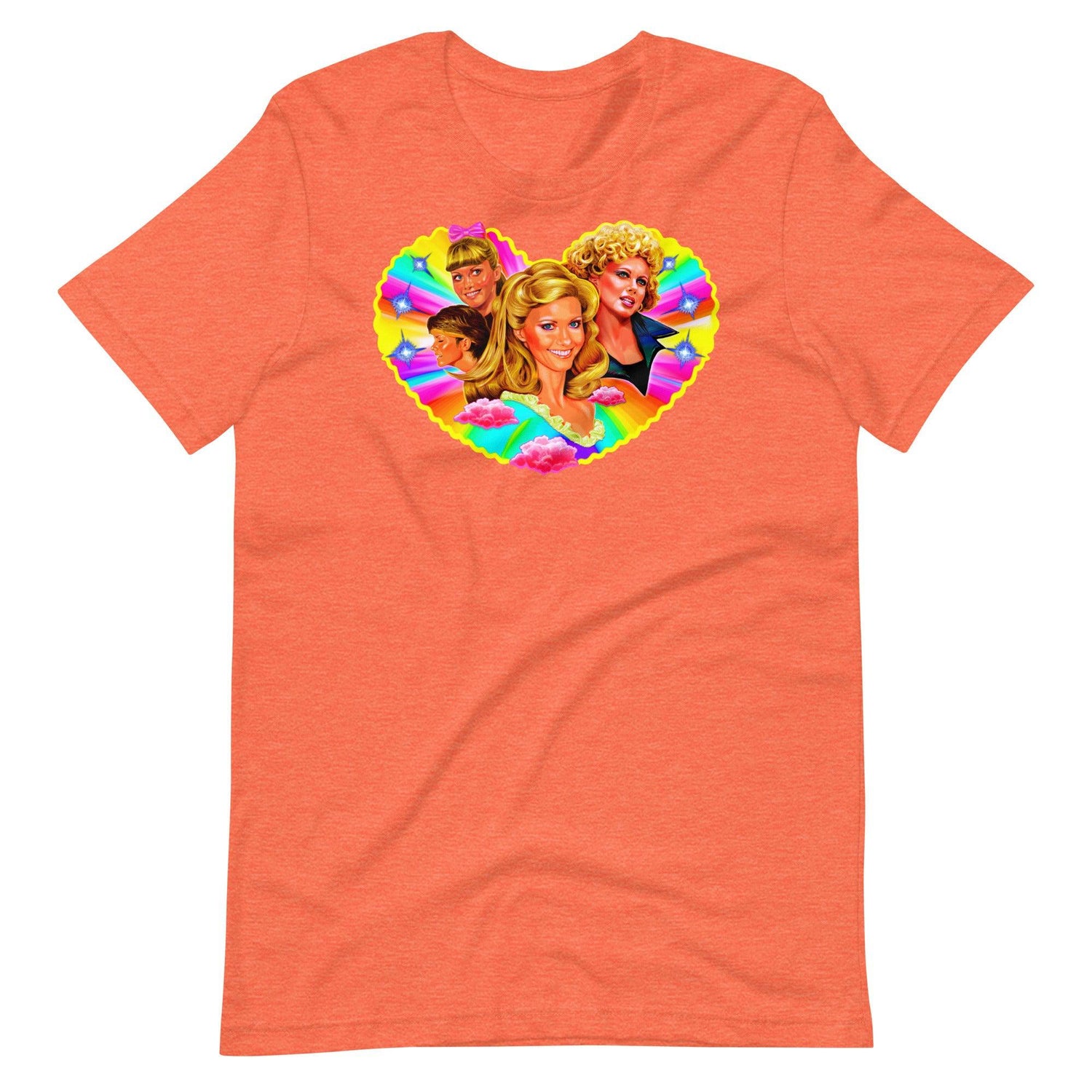 Hopelessly Devoted-T-Shirts-Swish Embassy