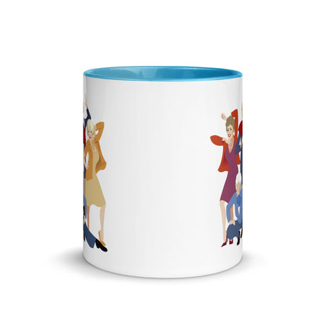 House of Zbornak v2 (Mug)-Mugs-Swish Embassy