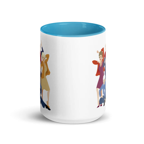 House of Zbornak v2 (Mug)-Mugs-Swish Embassy