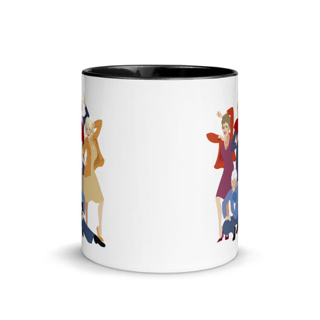 House of Zbornak v2 (Mug)-Mugs-Swish Embassy