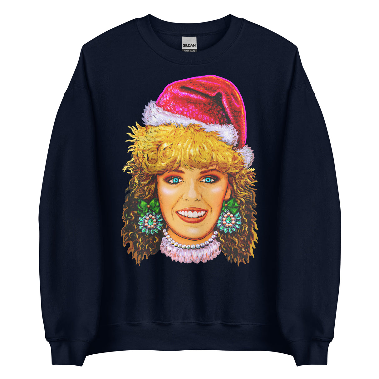 I Should Be So Jolly (Sweatshirt)-Sweatshirt-Swish Embassy