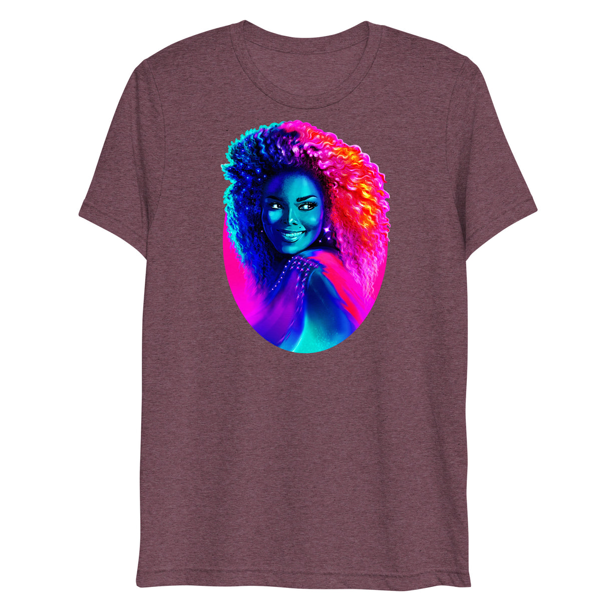 If I Were Your Shirt (Triblend)-Triblend T-Shirt-Swish Embassy